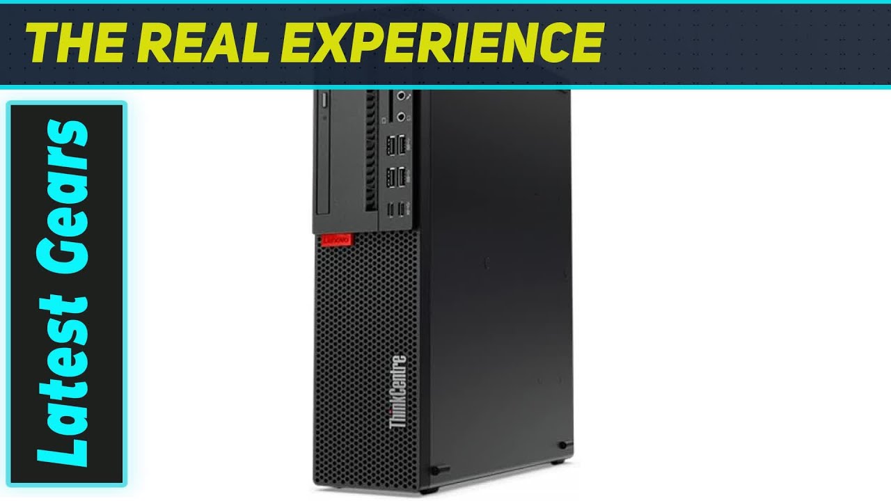 Lenovo Thinkcentre M910S: Best Value PC Pick - YouTube