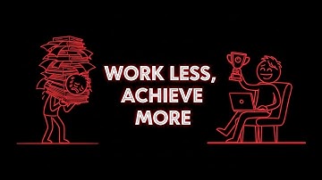 The Lazy Genius Formula: Work Less, Achieve 10X More (Guaranteed)