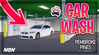 Car Wash Oprpc Pembroke Pines