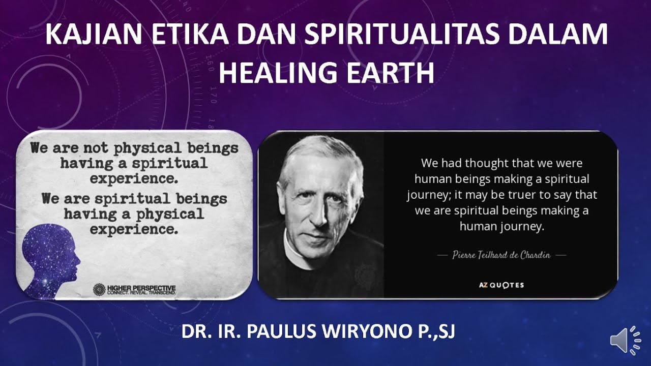 HEEA 045 #1B: Kajian Etika dan Spiritualitas Dalam Heal… — Transcript