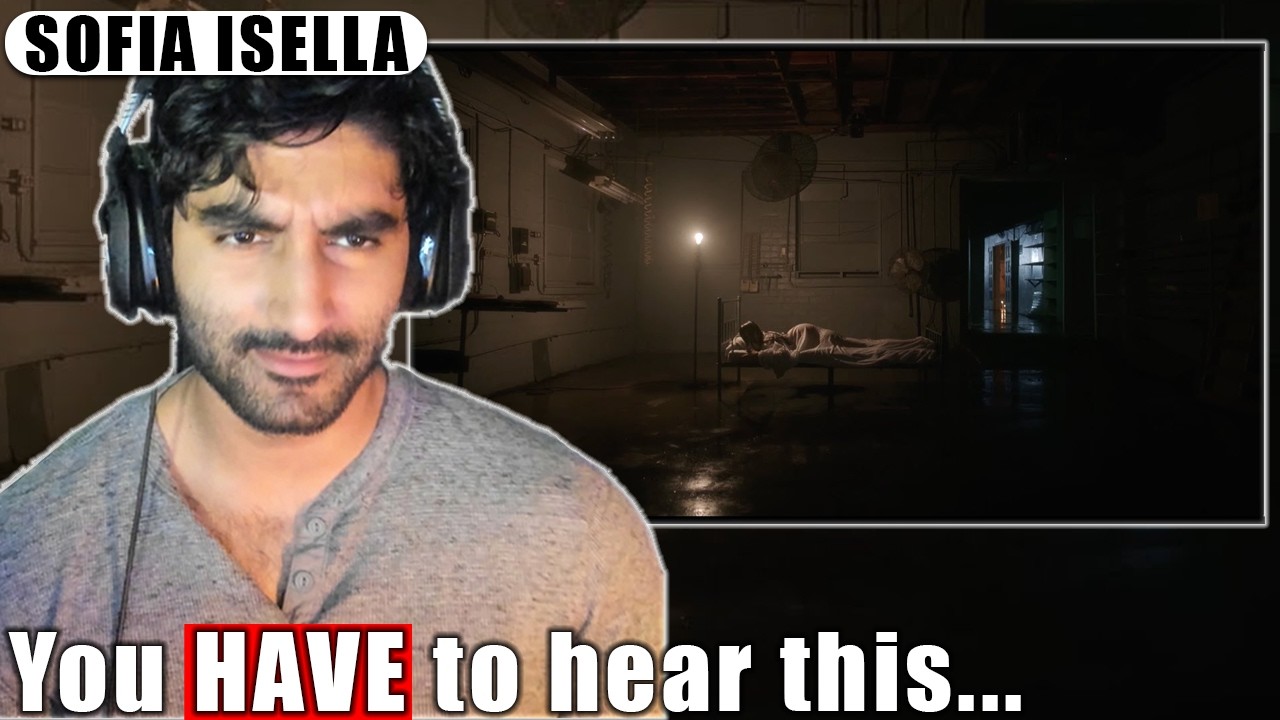SOFIA ISELLA - I Can Be Your Mother [REACTION & ANALYSIS]