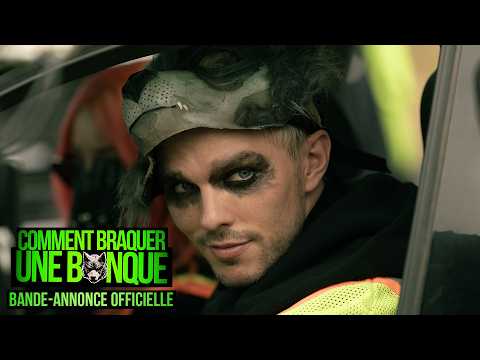 Bande annonce de COMMENT BRAQUER UNE BANQUE (VF)