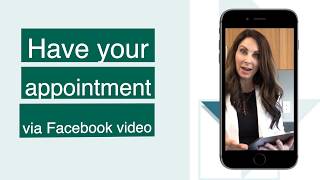 Now offering Telehealth!
