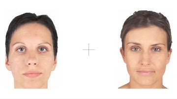 Shocking illusion - Pretty girls turn ugly!