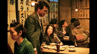 大泉洋＆小池栄子、緊張の長回し一発OK！奇跡の瞬間　映画『グッドバイ～嘘からはじまる人生喜劇～』メイキング