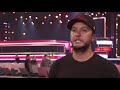 Luke Bryan ACM Awards Rehearsal and Interview