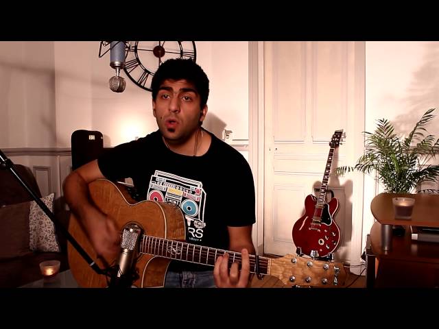 Happy - Pharrell Williams / Rehab - Amy Winehouse | Cover (Nash Project - Live Sessions @ Home) class=