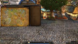 Heirloom Vendor location in Stormwind City in Retail WOW