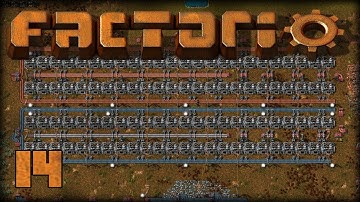Factorio | E14 | Electric furnaces and robots