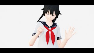 Ring Ding Ding /MMD x Yandere Simulator/ Ayano Aishi