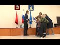 В Реутове вручили паспорта активистам «Движения первых» 25.12.2023