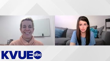 RAW: Austin doctor discusses her experience during the COVID-19 pandemic | KVUE