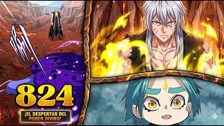 Magic Emperor Chapter 824 THE AWAKENING OF THE PHOENIX Qiao'er's Final Evolution Terrorizes the W...