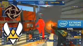 NiP vs Vitality - IEM Katowice  2020 - CS:GO