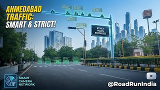Ahmedabad Smart Traffic System Strict Rules, High-Tech screenshot 3