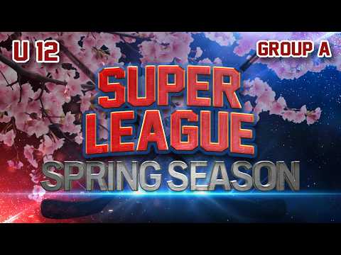 [2026 KOREA Super icehockey GROUP A] U12 의정부위니아 vs 비스트