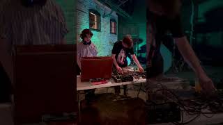 Mal Func b2b Gener8r on June 14, 2024 at Grand Scheme Brewing, Gainesville, FL