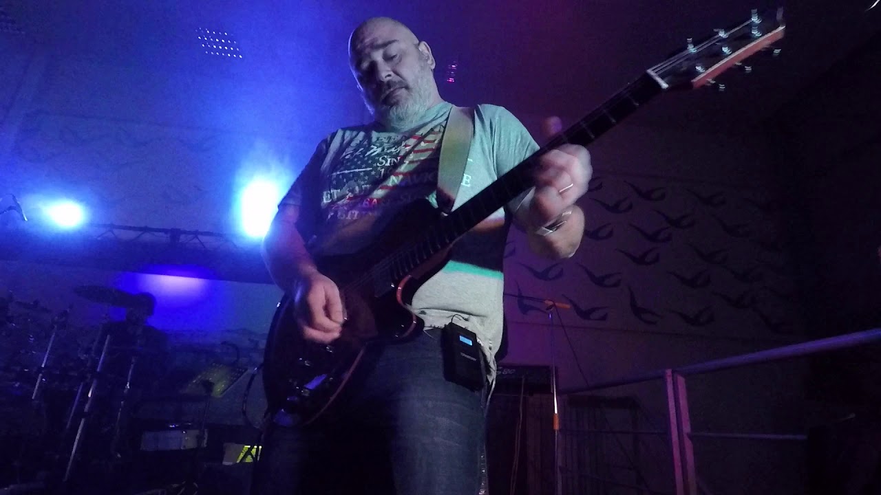 Roadhouse Blues - La Cantina Sociale 