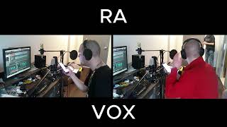 Born Of Osiris - Torchbearer {Vox Cover } RA