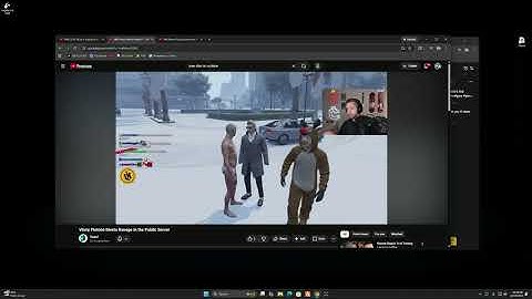 Zolo Reacts To Mr. K Running Into Ravage On The Public Server. | Prodigy 2.6 RP