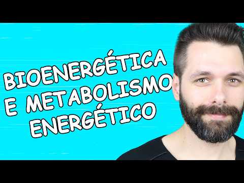 Introdução à BIOENERGÉTICA e METABOLISMO ENERGÉTICO | Biologia com Samuel Cunha