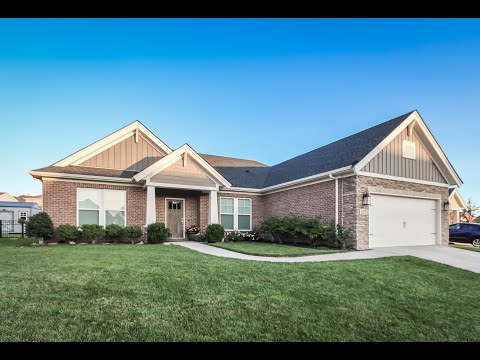 2257 Woodstone Ct., Utica, KY home video tour
