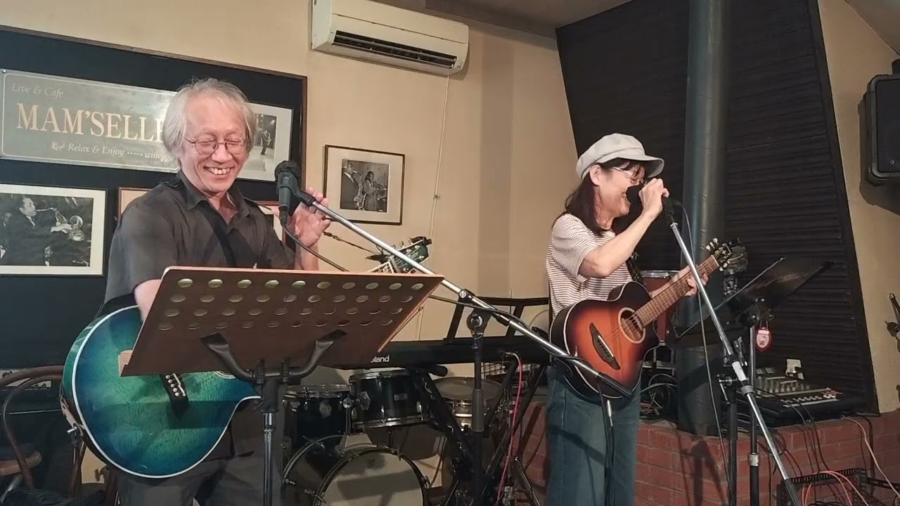 雨の物語、宙船　　マムゼル