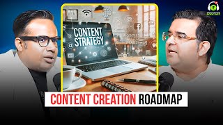 Content Creation Roadmap | Ft. Sagar Sinha | SKP Clips