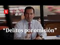 "El expresidente en esa época cometió delitos por omisión": Jorge Perdomo sobre el Aro | Videos