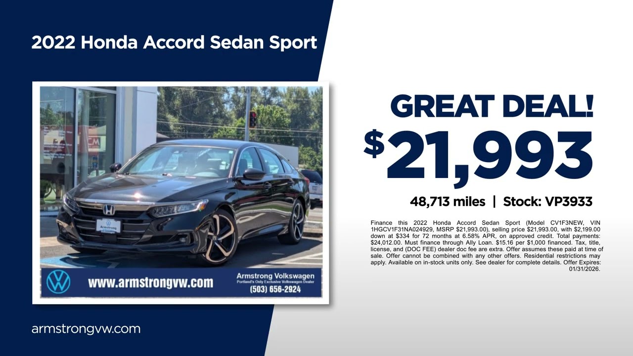 Used Sedan 01/13/2026 6752193