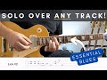 The most useful blues licks