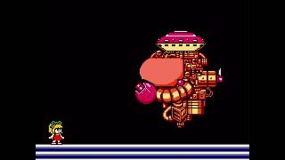 Rockman 1 Mobile (2008) - Roll Playthrough Part 5