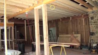 Residential Addition | Renovation Series, pt.7 - Mid Point