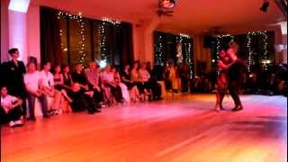 Milena Plebs Y Pablo Pugliese - La Milonga Que Faltaba - Montreal - 4