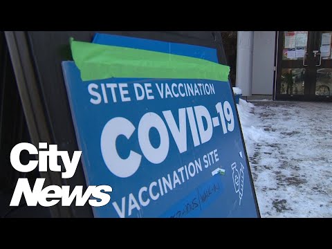 Quebec’s vaccination campaign losing steam