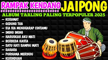 KENDANG RAMPAK JAIPONG 2025, AUDIO JERNIH BASS GLER,JURAGAN EMPANG, SYAHDU,PRIA IDAMAN, KERAMAT