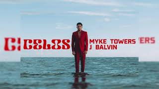 RUBI/ CELOS - Myke Towers, J Balvin (Speed Up)