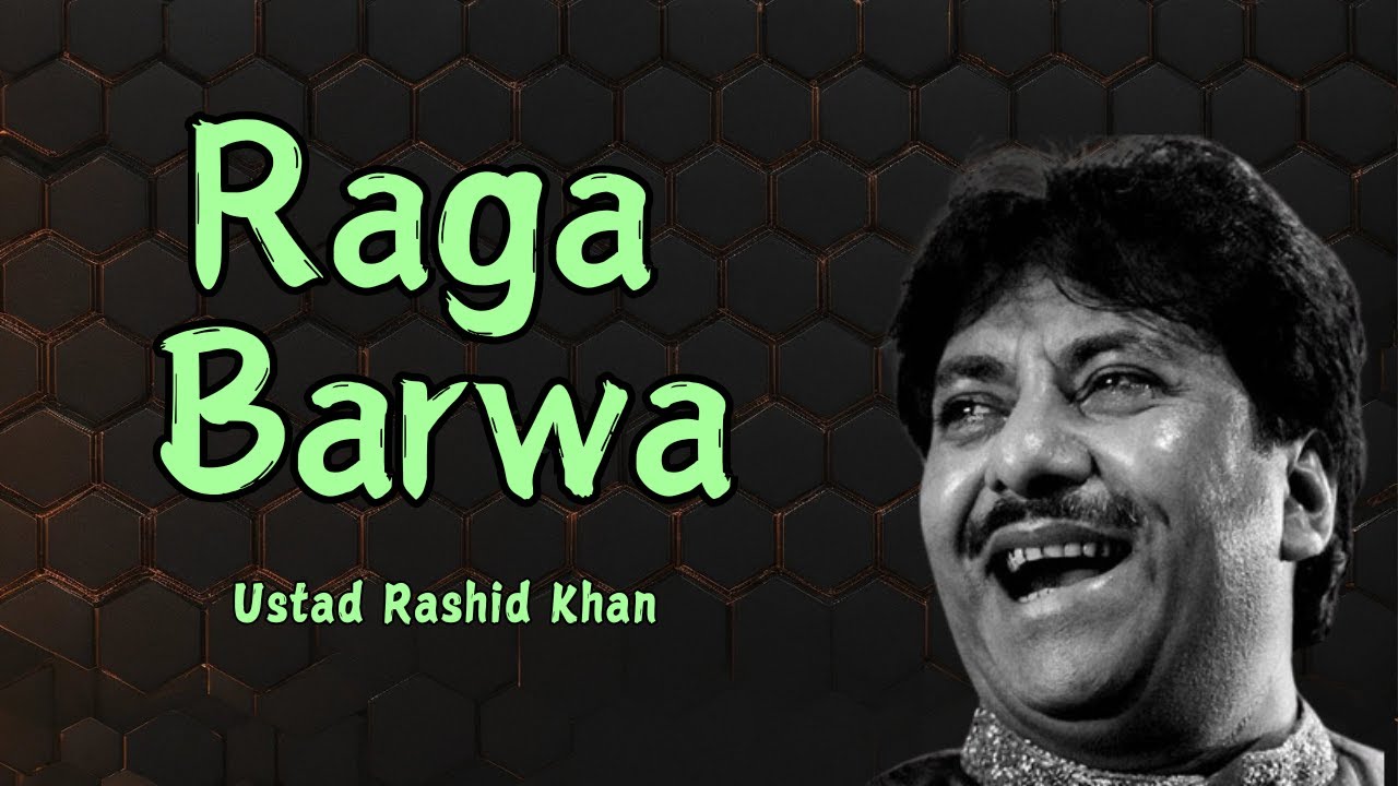 Ustad Rashid Khan | Raga Barwa | Soulful Evening - YouTube