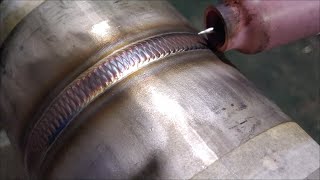 TIG welding hacks & tricks that work extremely well for consistent beads