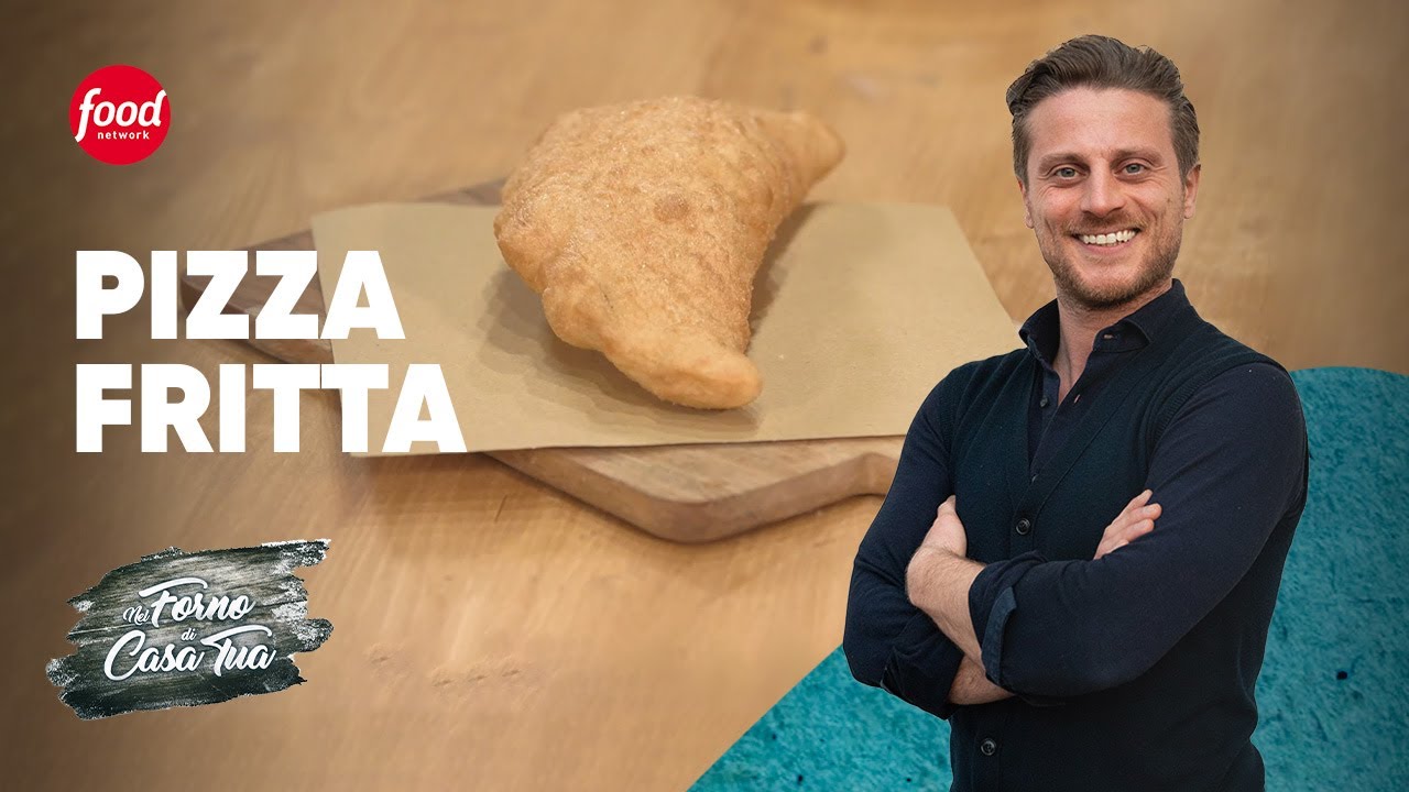 Fulvio Marino - La pizza in teglia nel forno di casa