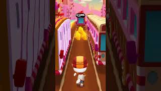 Talking Tom Gold Run Skater Angela Runs in Candyland Funny Race Android iOS Gameplay #Shorts screenshot 5