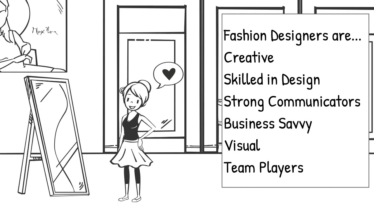 how to become a fashion designer comment devenir un createur de mode