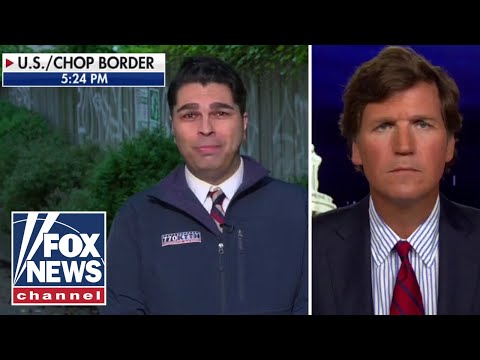 Tucker takes you inside America's newest neighbor: CHOP