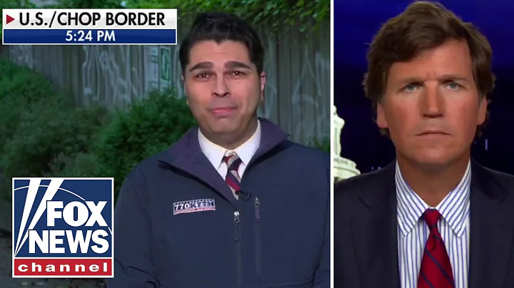 Tucker takes you inside America's newest neighbor:...