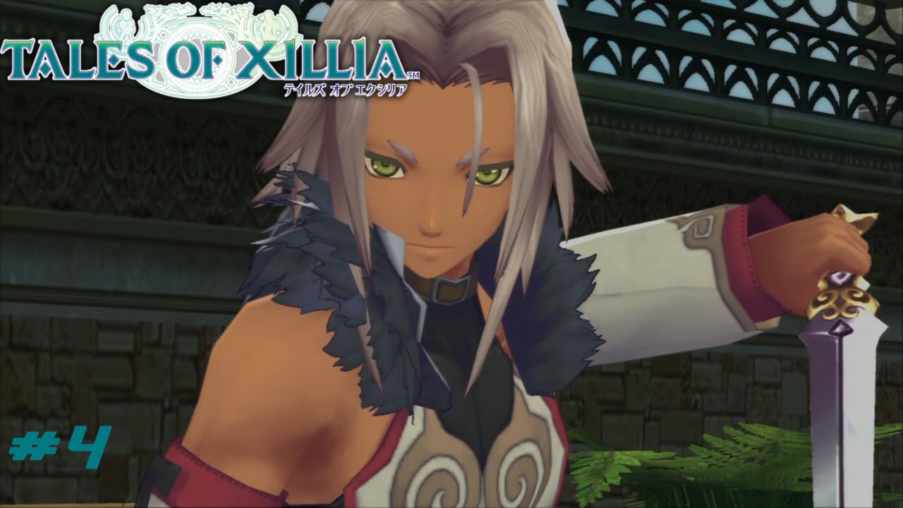 [Tales of Xillia] Ivar (Moderado)
