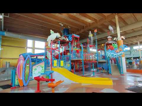 Video: CoCo Key Danvers - Boston-Arais Indoor Water Park