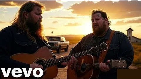 Chris Stapleton - The Devil Knows My Name feat. Jelly Roll (2025 AI Music)