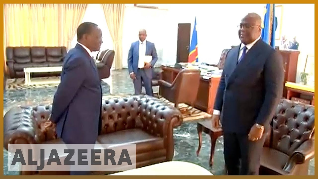 يواجه رئيس جمهورية الكونغو الديمقراطية تحديات مع تعيين رئيس وزراء جديد | الجزيرة الإنجليزية