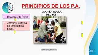 PRIMEROS AUXILIOS. RCP Y ATENCIÓN DE EMERGENCIAS BÁSICAS screenshot 4