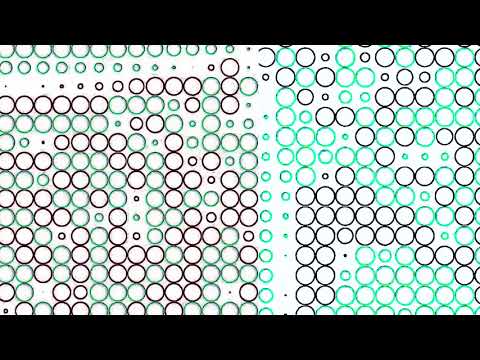 Matrix Of Dots 2